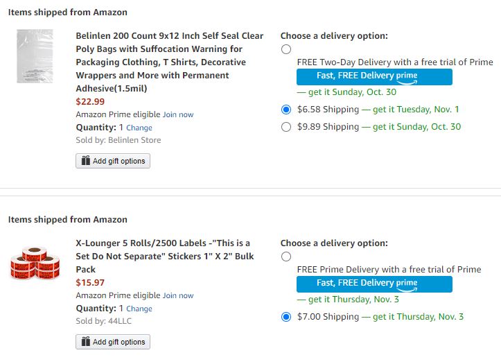 amazon-split-cart-contents