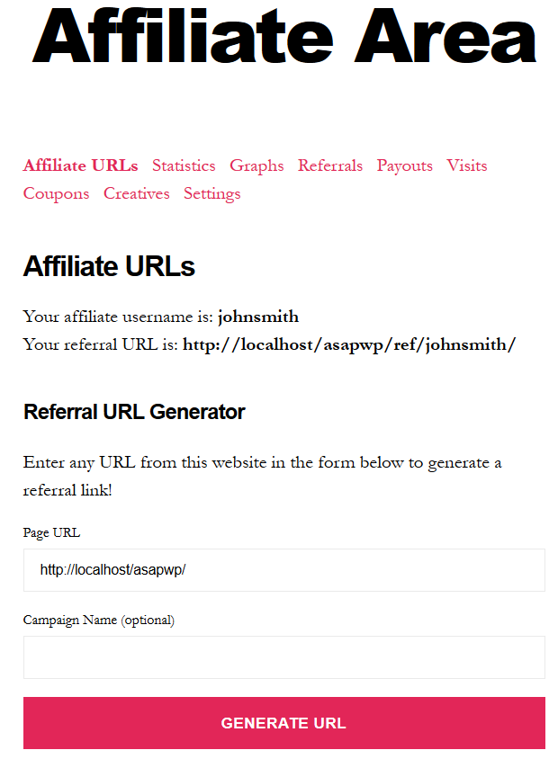 affiliatewp affiliate dashboard overview2