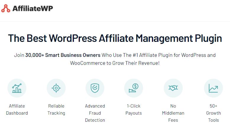 affiliatewp plugin