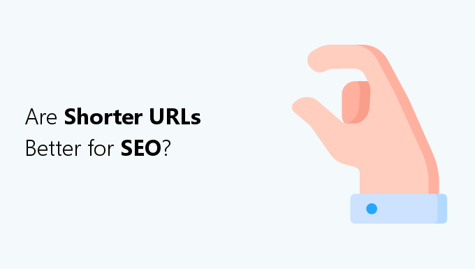 are shorter urls better for seo