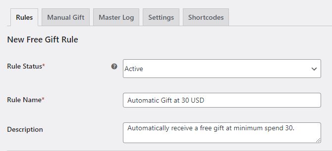 automatically add free products to cart with minimum order amount in woocommerce