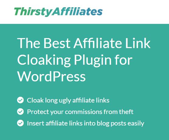 thirstyaffiliates plugin