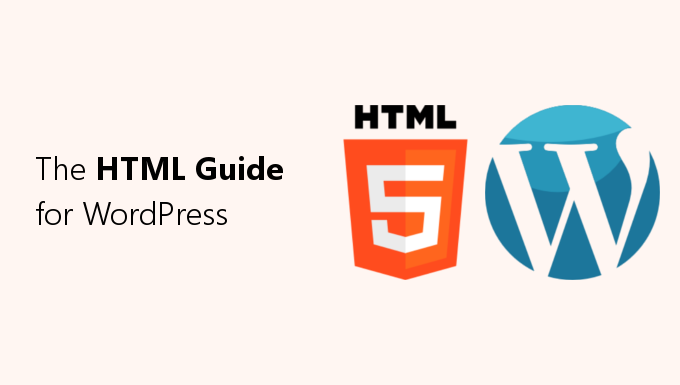 html guide for wordpress